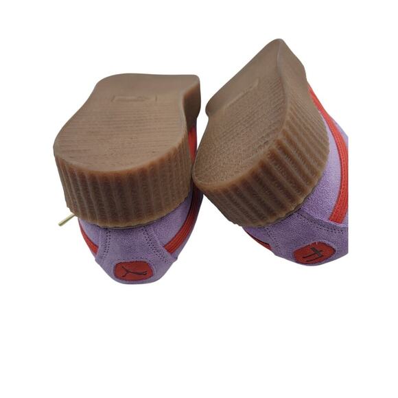 Puma Fenty Creeper Phatty Suede Shoes 10 - Picture 9 of 12